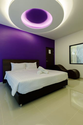 Bedroom 3, Rock Resort, Muang Ratchaburi