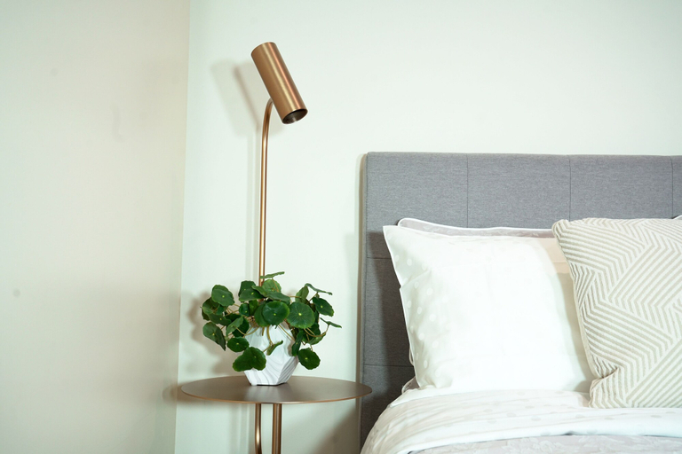 Bedroom 3, 2-BRM Apartment Yarra River View Skyline, Melbourne