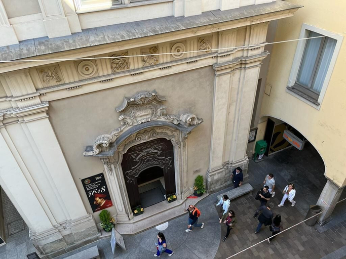 Exterior & Views 2, San Carlo Apartments, Lugano