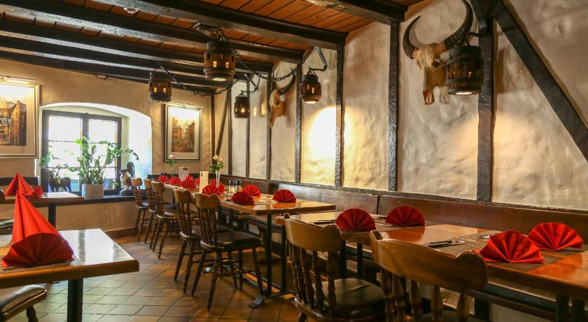 Food & Drinks 2, Auberge Aal Veinen, Vianden