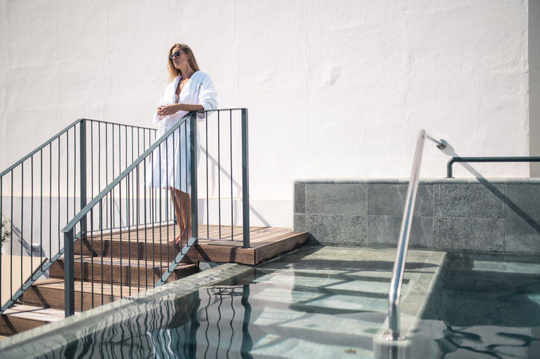 Sport & Beauty 3, Hotel Legado Magdalena, Sevilla