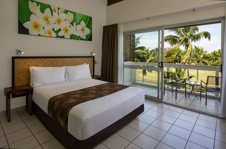 Bedroom 3, The Terraces Apartments Resort, Ba