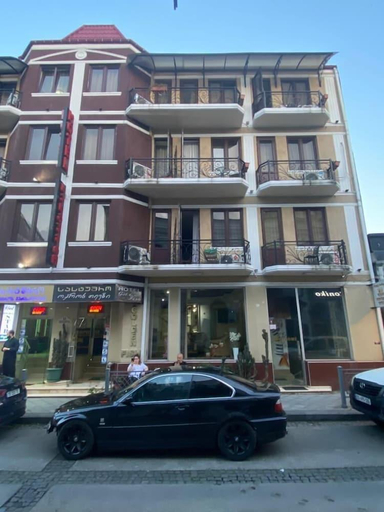 Exterior & Views 5, Goldenfish hotel, Batumi