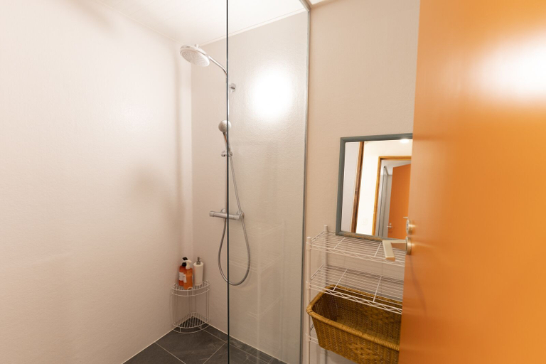 Bathroom 4, Country Inn Milky House, Niseko