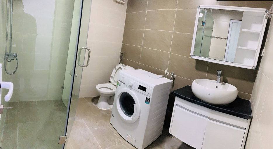 Bathroom 2, Paradise Home Ton Duc Thang, Đống Đa