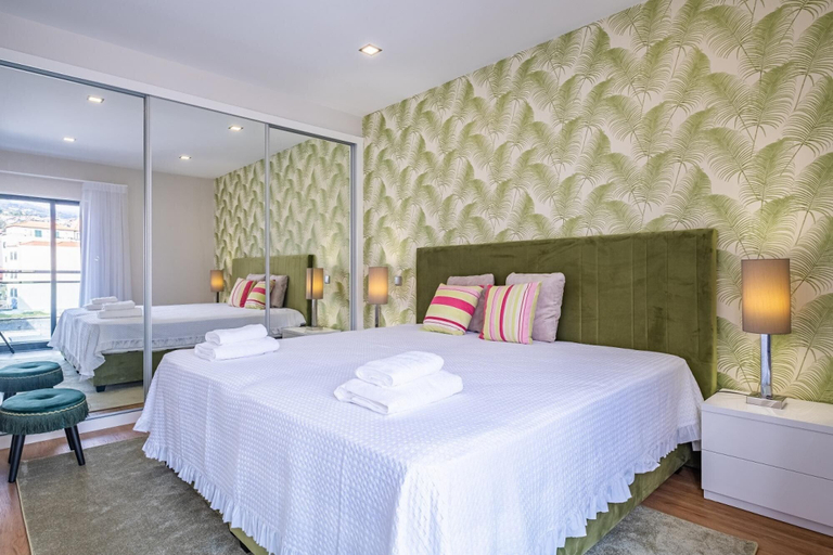 Room 1, Urban Paradise I by Homie, Funchal