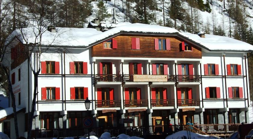 Hotel Valverde, Aosta
