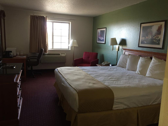 Bedroom 2, Osceola Grand Hotel, Osceola