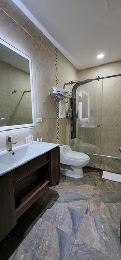 Bathroom 5, Hotel Real Elim International, Palmira