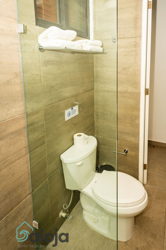 Bathroom 4, Zendero Tulum, Cozumel