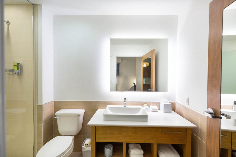 Bathroom 4, Element by Marriott Austin Round Rock, Williamson