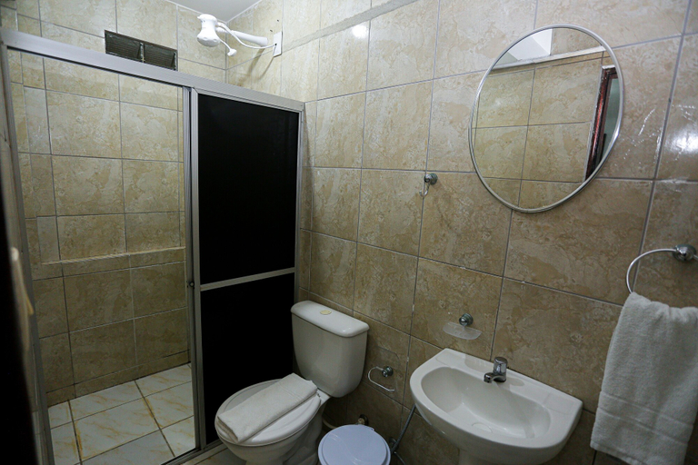 Bathroom 4, Pousada Radiante, Ipojuca