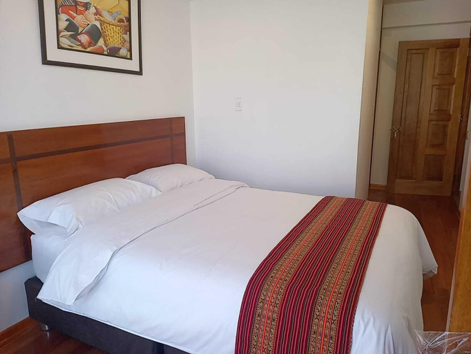 Bedroom 2, EL SOL HOTEL URUBAMBA, Urubamba