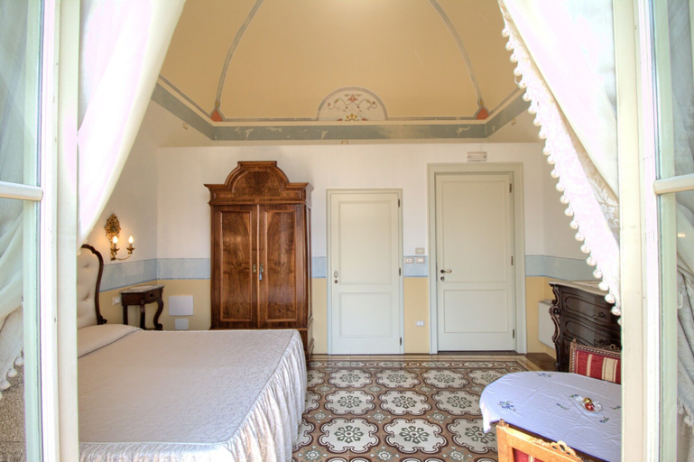 Bedroom 3, B&B A PALAZZO, Lecce