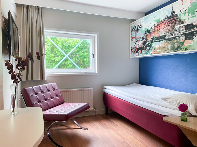 Bedroom 2, Good Morning Örebro, Örebro