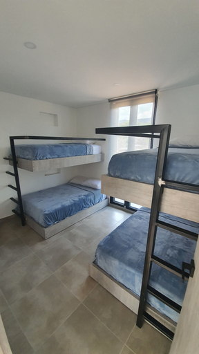Bedroom 2, Vista Hermosa Glamping & Cabañas, La Mesa