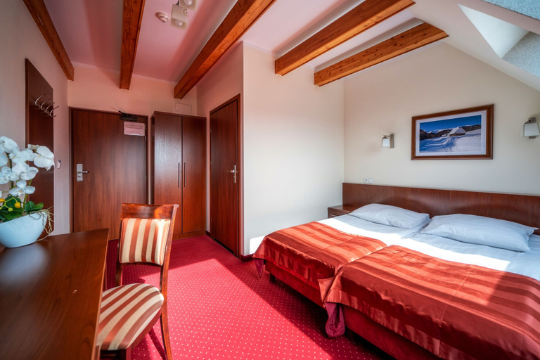Bedroom 4, Hotel Tatra, Tatra