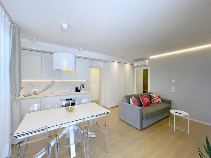 Others 5, Arcioun Suite Apartment Via Bellaria, Rimini