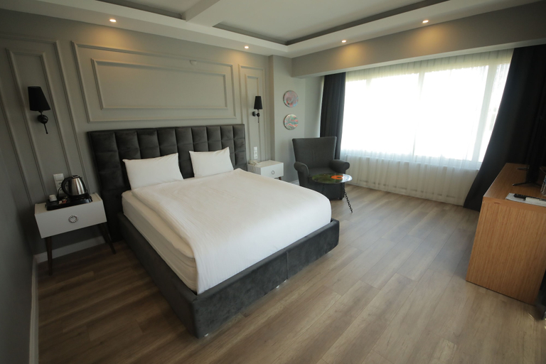 Bedroom 2, Samsun Airport Resort Hotel, Tekkeköy