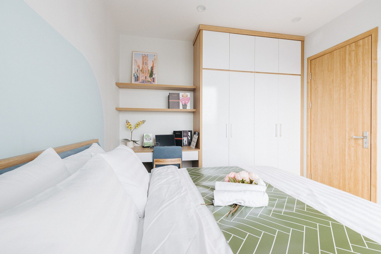 Bedroom 2, Crescendo Urban Stay, Tây Hồ