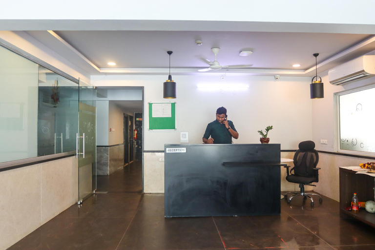 Reception, Destino By Halcyon Hotels, Hyderabad