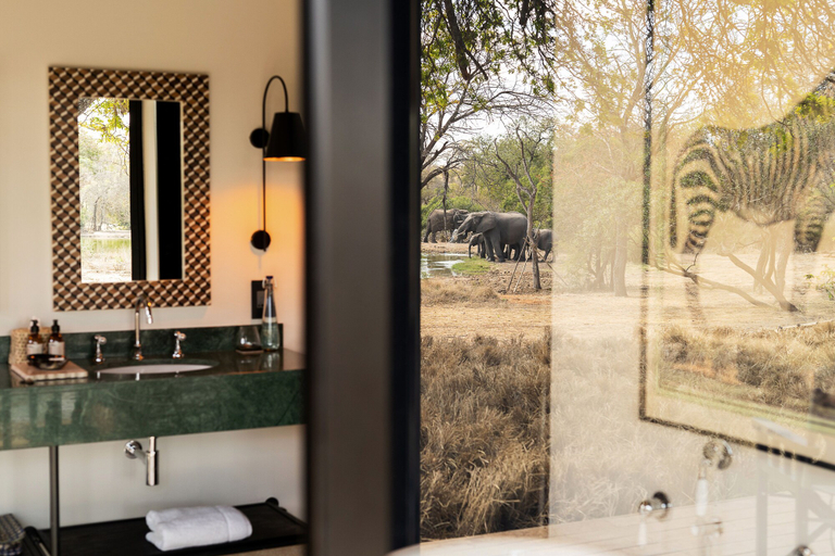 Bathroom 3, Monwana, Mopani