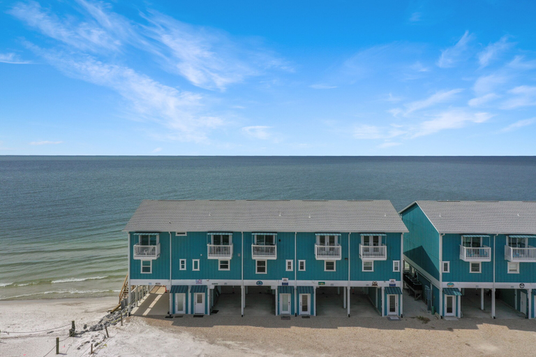 Exterior & Views 2, Beach Therapy, Gulf