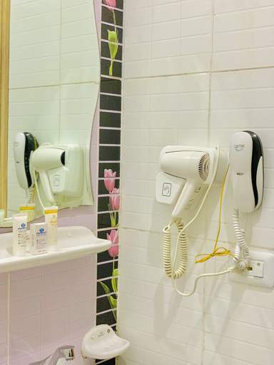 Bathroom 3, Teba hotel Ras El Bar, Damietta