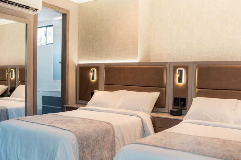 Bedroom 4, Amari Living Suites, Barranquilla