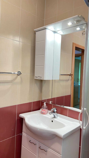 Bathroom 3, Apartments Tiho & Jelena, Slivno