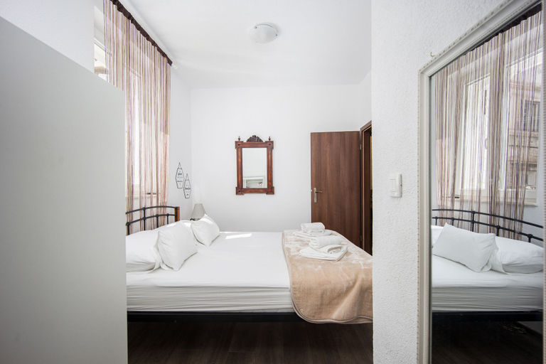 Bedroom 3, Stone house Lino Trogir, Trogir