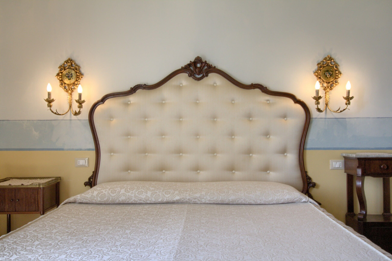 Bedroom 2, B&B A PALAZZO, Lecce