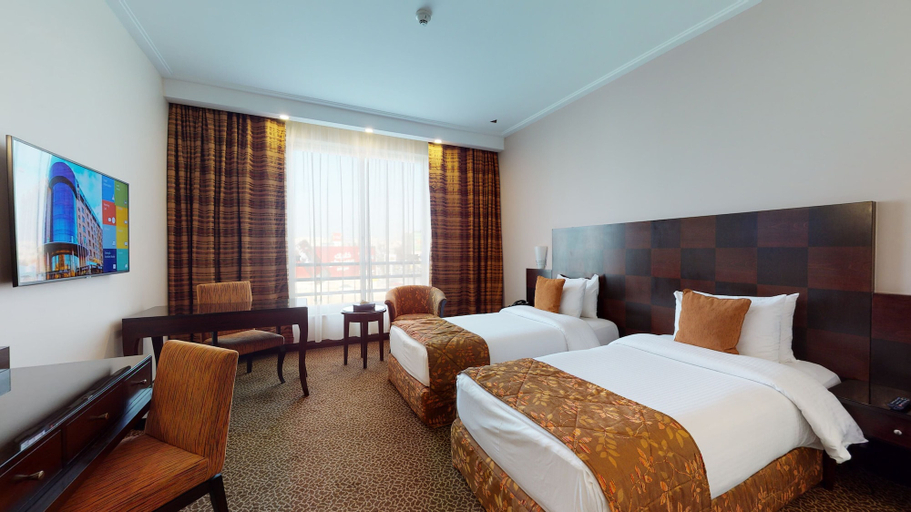 Bedroom 3, Ayass Hotel, Salt