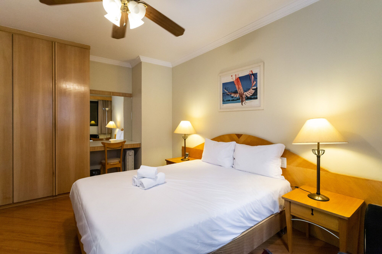 Bedroom 4, Apto Fidêncio Ramos 64, São Paulo