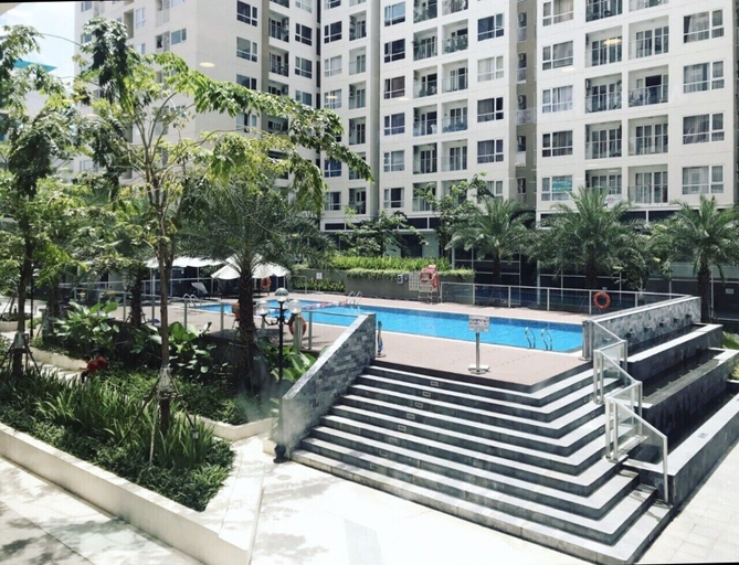 Sport & Beauty 2, Jolie Home - Sky Center - Block A, Tân Bình
