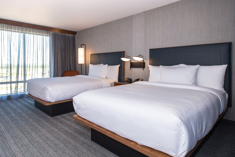 Bedroom 4, Courtyard by Marriott Rapid City, Pennington
