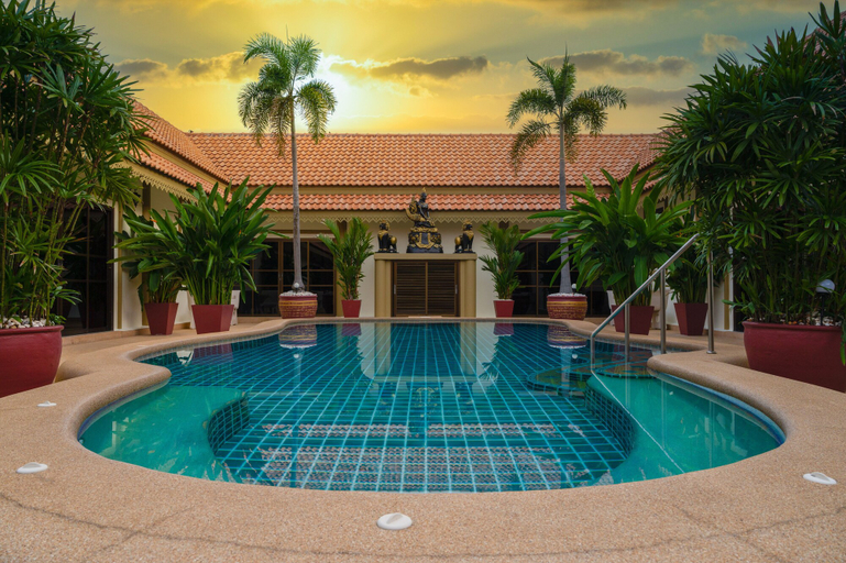 Sport & Beauty 5, Siam Court Hotel and Resort, Sattahip