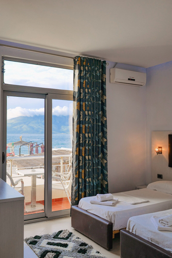 Bedroom 3, Grand Hotel Aita, Vlorës