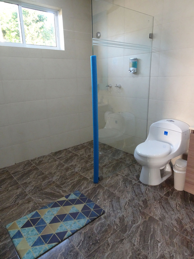 Bathroom 4, Blue Lizard House, San Andrés