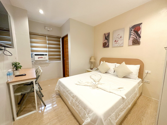 Bedroom 2, Casa Bicolandia Suites, Daraga