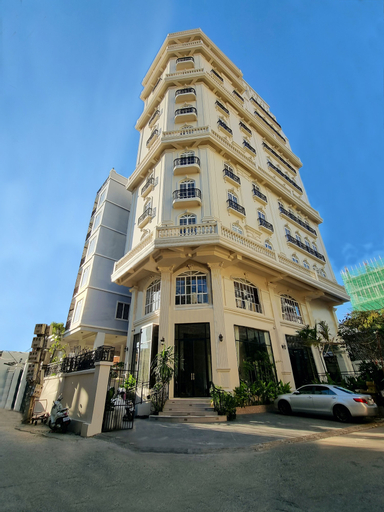 Exterior & Views 2, Mettavary Hotel , Phnom Penh
