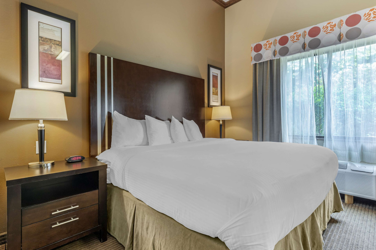 Bedroom 3, Best Western Plus Texoma Hotel & Suites, Grayson