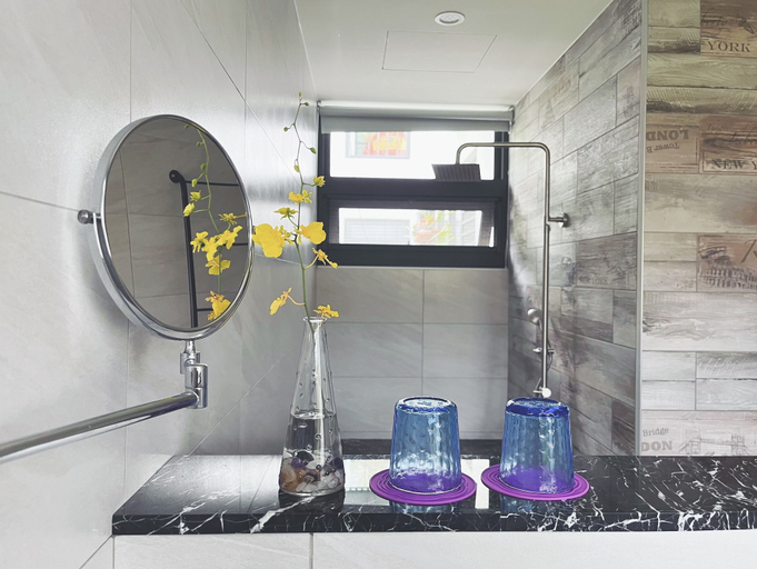 Bathroom 3, Dear house, Nantou