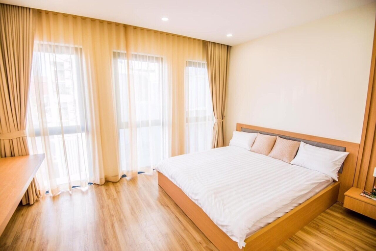 Bedroom 2, Paradise Home Kim Ma, Ba Đình