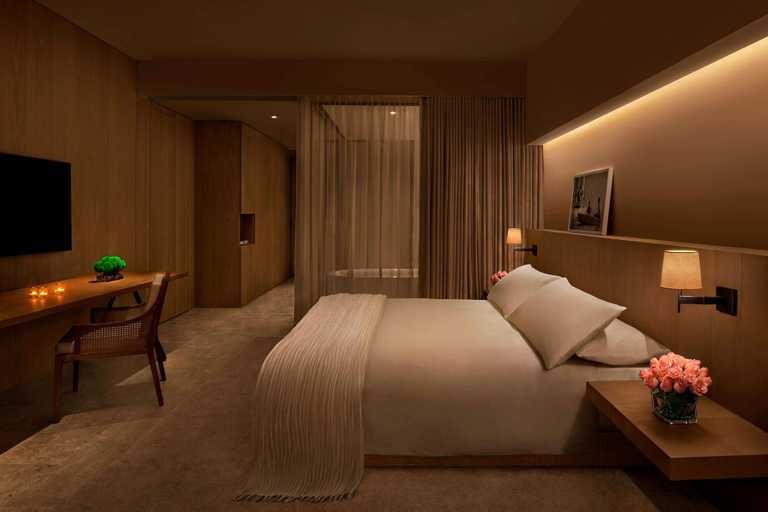 Bedroom 4, The Bodrum EDITION, Bodrum