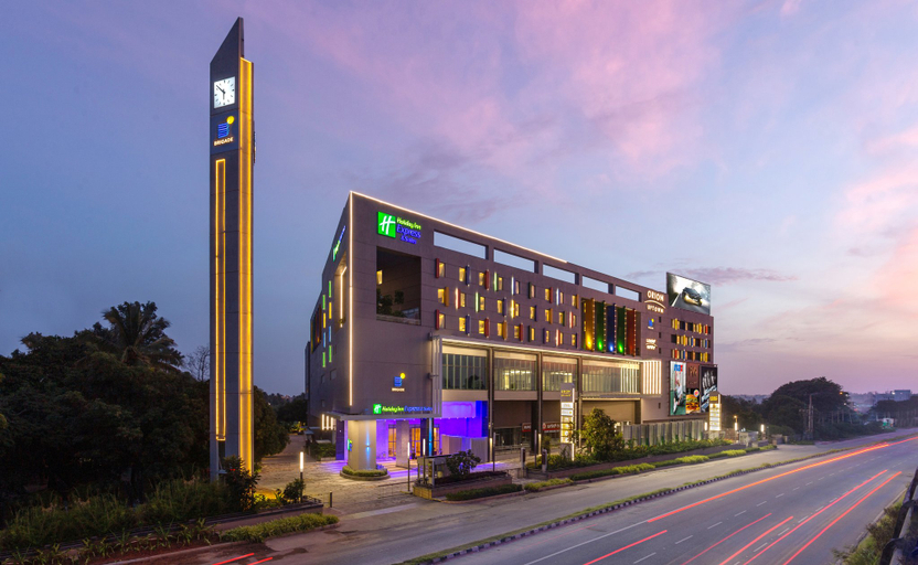 Exterior & Views 4, Holiday Inn Express & Suites BENGALURU OMR by IHG, Bangalore Rural