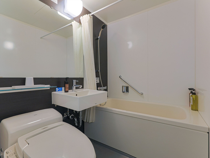 Bathroom 4, JR KYUSHU HOTEL Kagoshima, Kagoshima