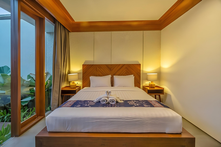 Bedroom 3, Lavilla 8, Gianyar