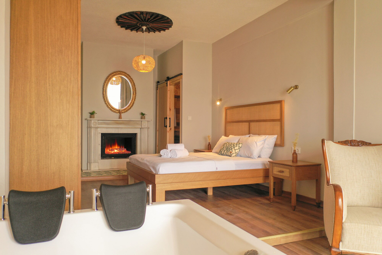 Bedroom 3, Ank'Ada Ayanikola, Adalar