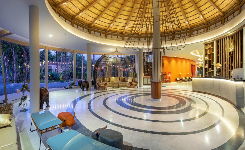 Public Area 2, At Rice Resort, Muang Nakhon Nayok